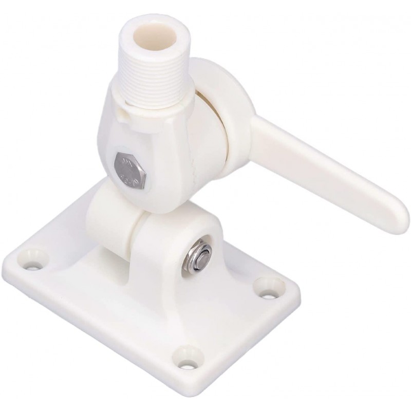 Quark-elec 4WB Marine Antenna 4 Way Base