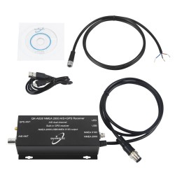 Quark QK-A028 AIS Receiver + NMEA 2000 converter + GPS