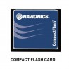 Navionics+ LARGE Area Compact Flash Card