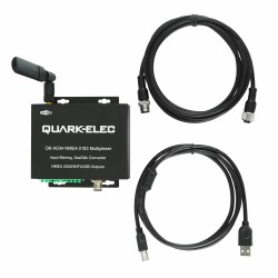Quark QK-A034 Bi-directional WiFi to NMEA 2000 Gateway Multiplexer with NMEA 0183 and SeaTalk input options