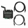 Quark-elec QK-A034 Bi-directional WiFi to NMEA 2000 Gateway Multiplexer with NMEA 0183 and SeaTalk input options